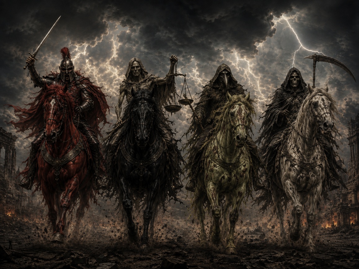 Four Horsemen
